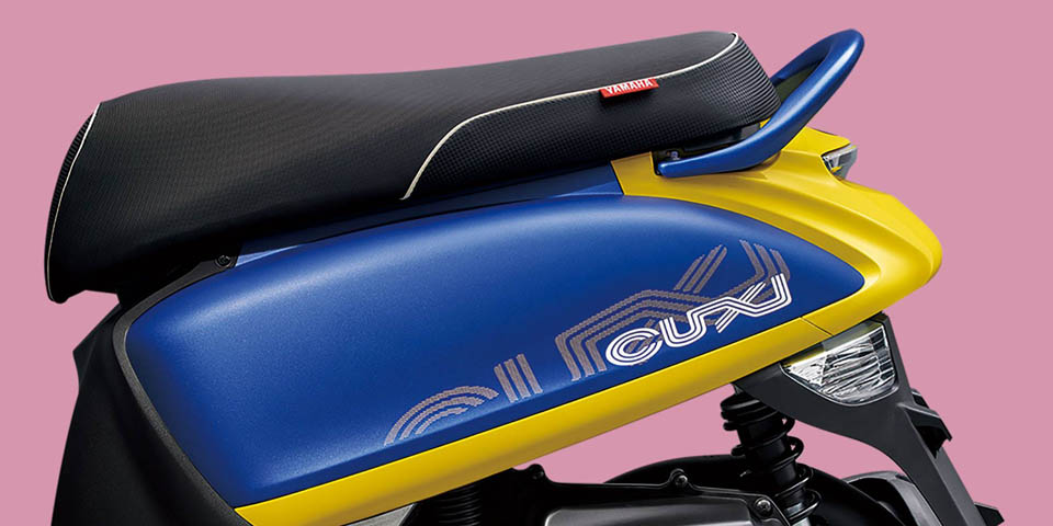 2018 YAMAHA CUXI 115