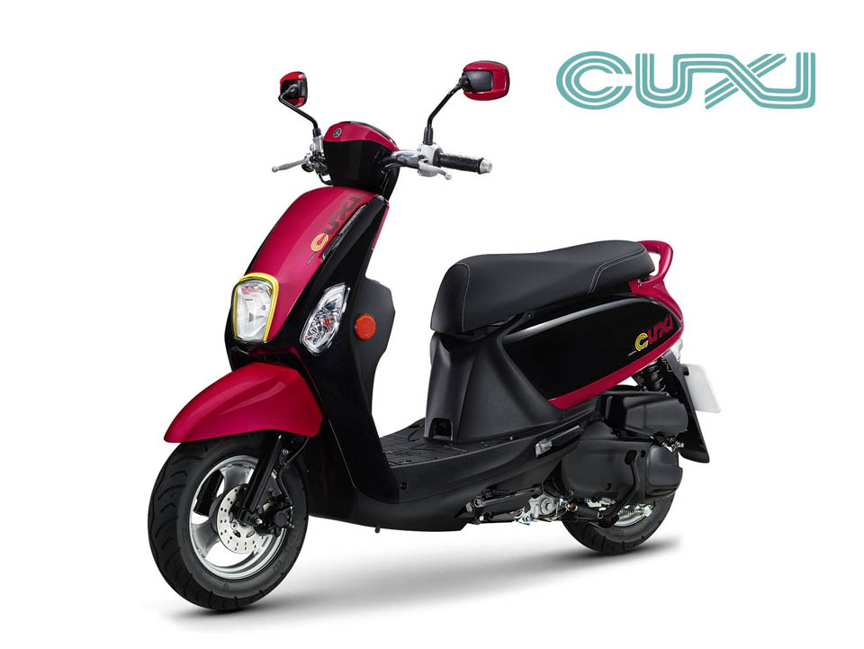 2018 YAMAHA CUXI 115