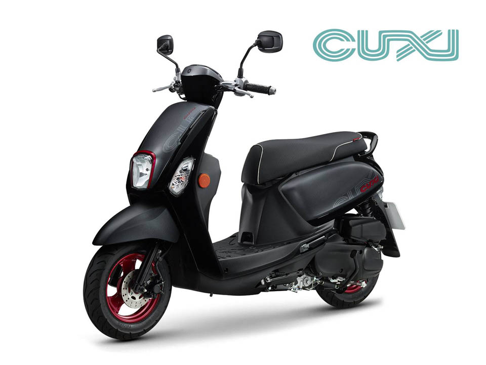 2018 YAMAHA CUXI 115