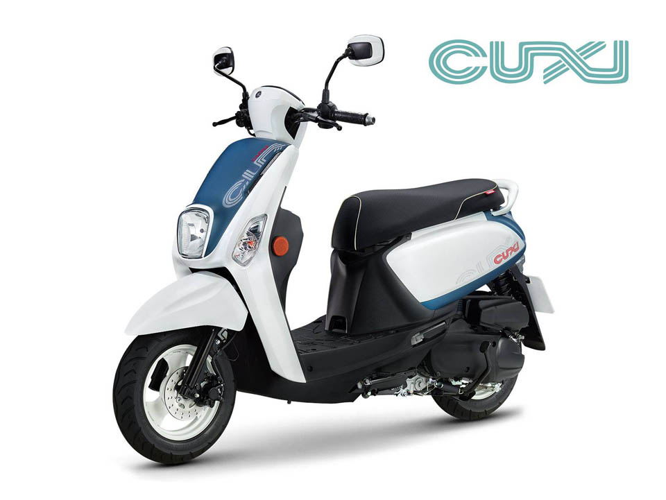 2018 YAMAHA CUXI 115