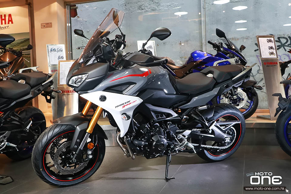 2018 Yamaha Tracer 900 GT