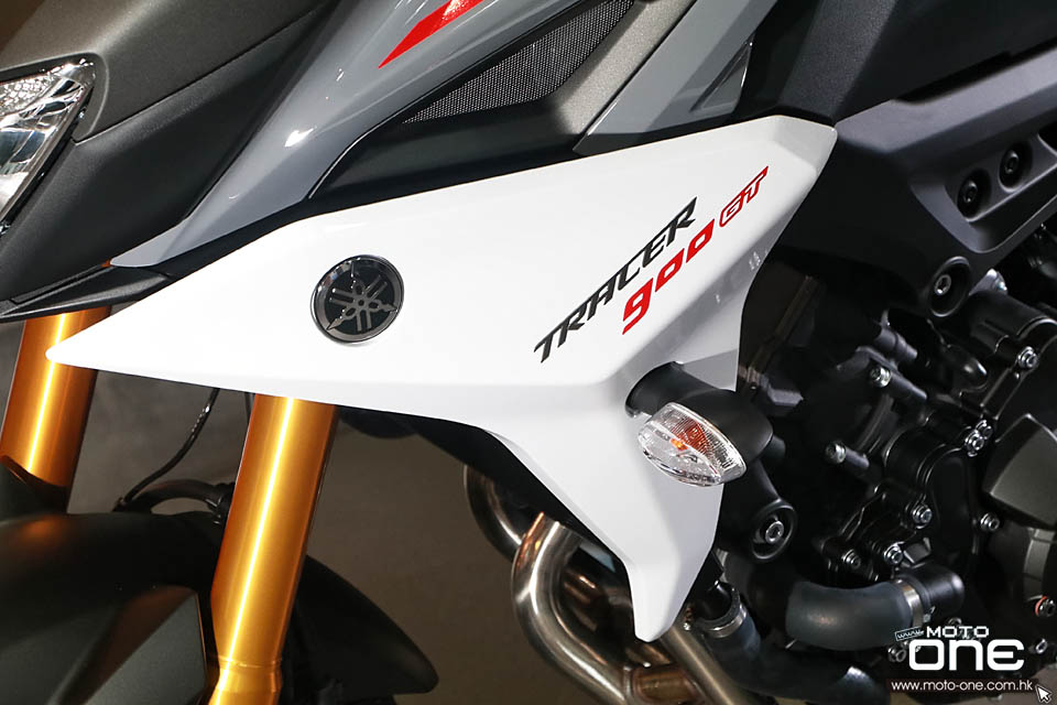 2018 Yamaha Tracer 900 GT