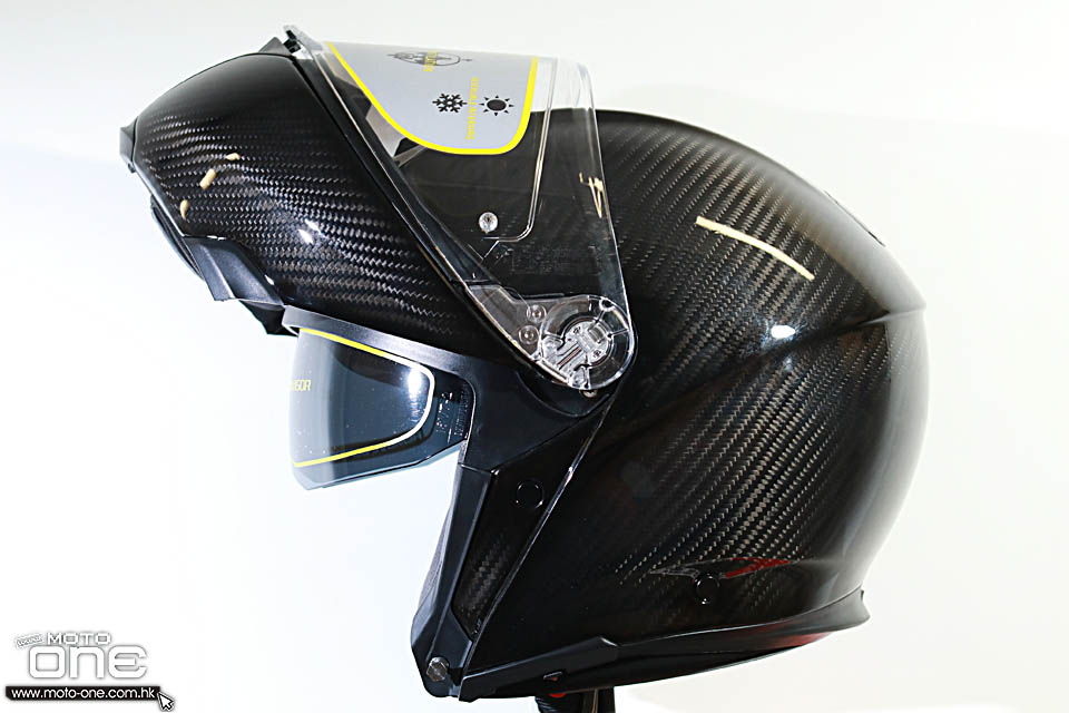 2018 AGV SPORTMODULAR HELMET