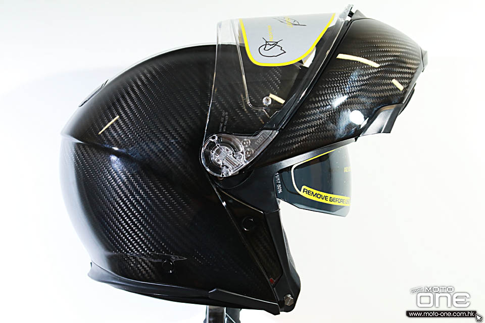 2018 AGV SPORTMODULAR HELMET