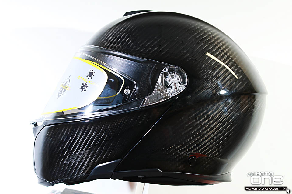 2018 AGV SPORTMODULAR HELMET