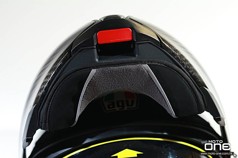 2018 AGV SPORTMODULAR HELMET