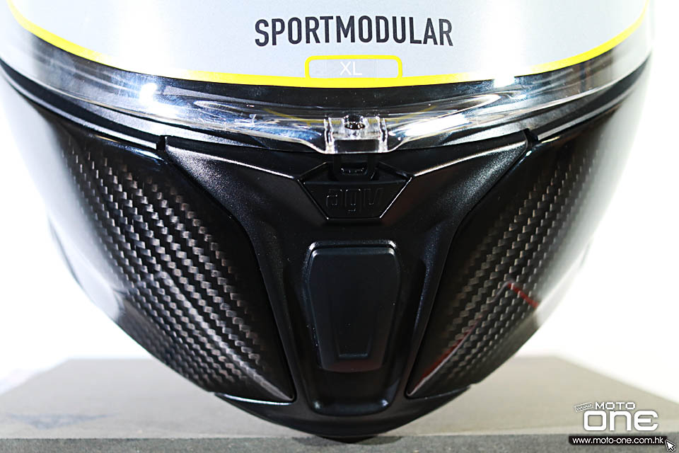 2018 AGV SPORTMODULAR HELMET