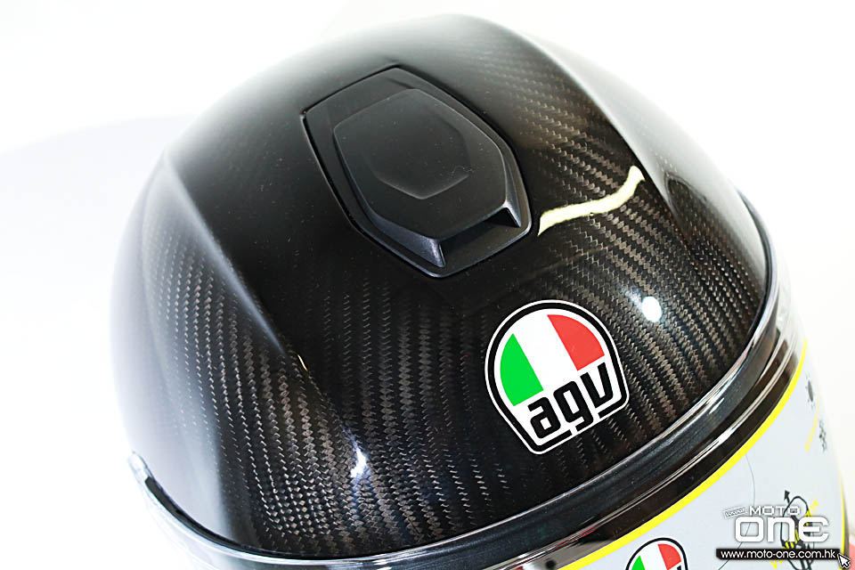 2018 AGV SPORTMODULAR HELMET