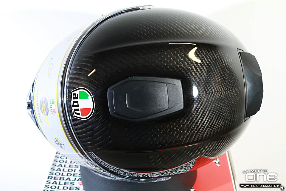 2018 AGV SPORTMODULAR HELMET