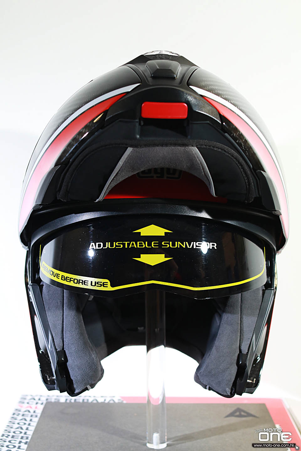 2018 AGV SPORTMODULAR HELMET