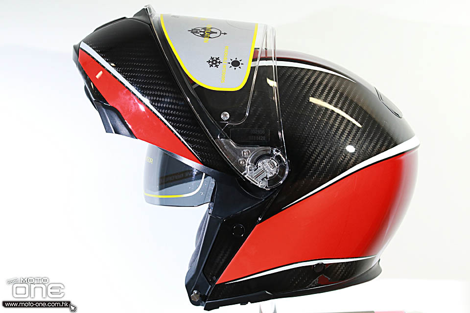 2018 AGV SPORTMODULAR HELMET