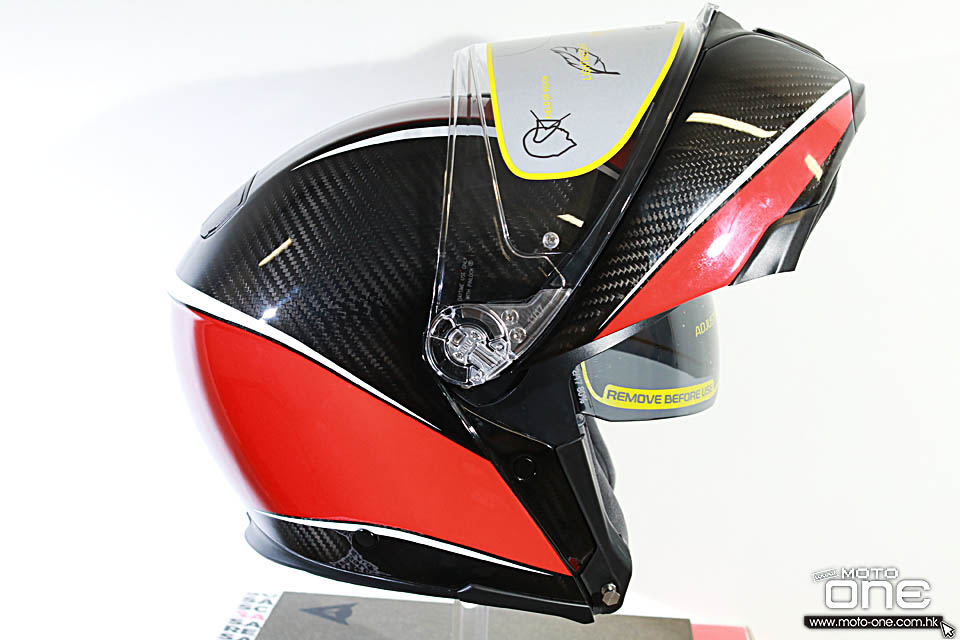 2018 AGV SPORTMODULAR HELMET