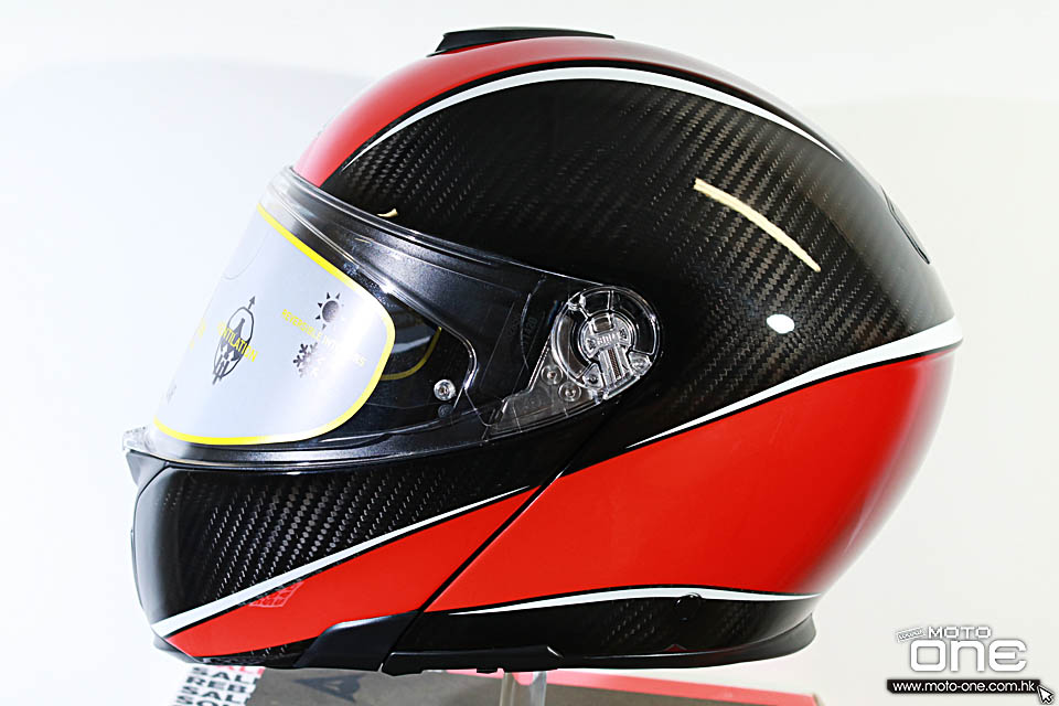 2018 AGV SPORTMODULAR HELMET