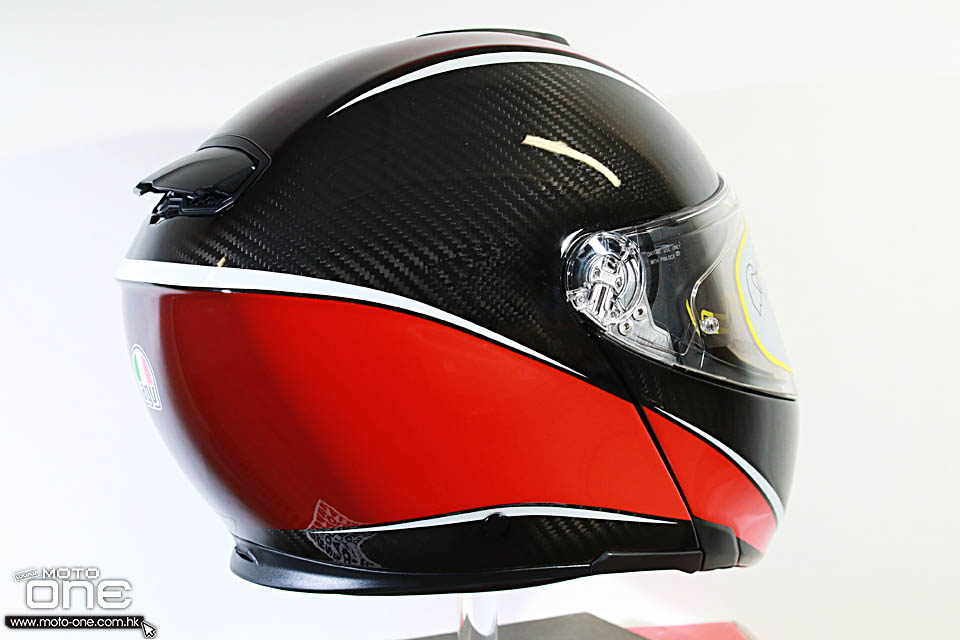 2018 AGV SPORTMODULAR HELMET