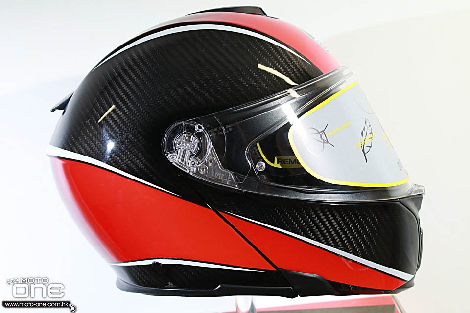 2018 AGV SPORTMODULAR HELMET