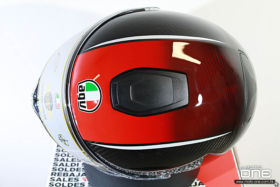 2018 AGV SPORTMODULAR HELMET