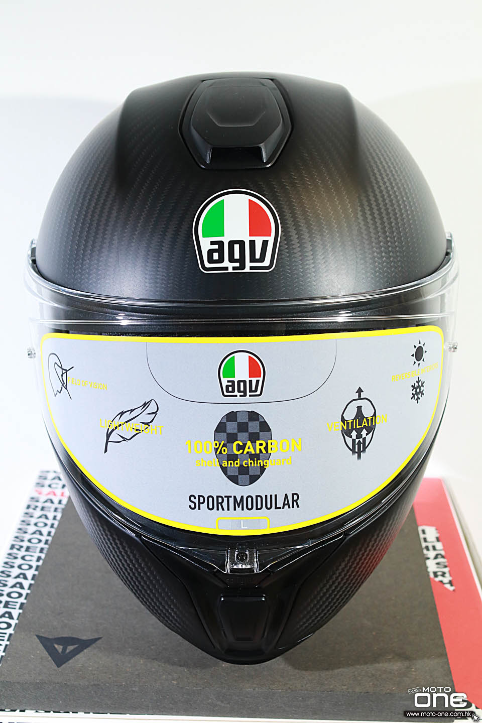 2018 AGV SPORTMODULAR HELMET