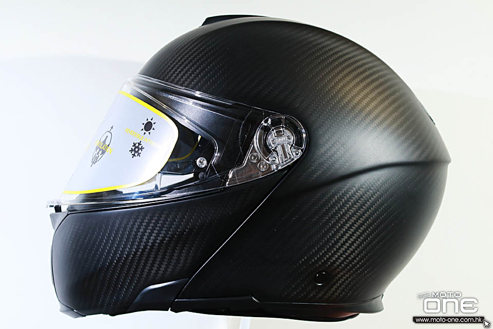 2018 AGV SPORTMODULAR HELMET