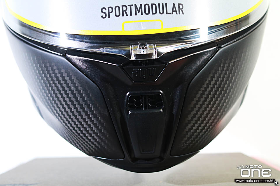 2018 AGV SPORTMODULAR HELMET