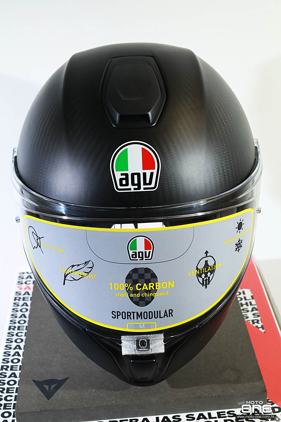 2018 AGV SPORTMODULAR HELMET