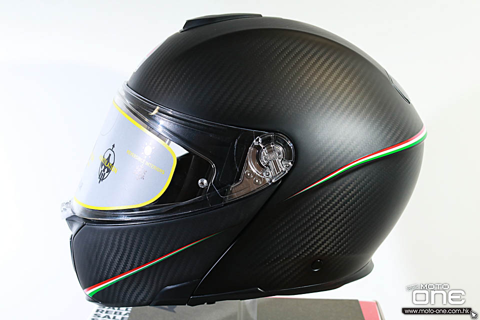 2018 AGV SPORTMODULAR HELMET