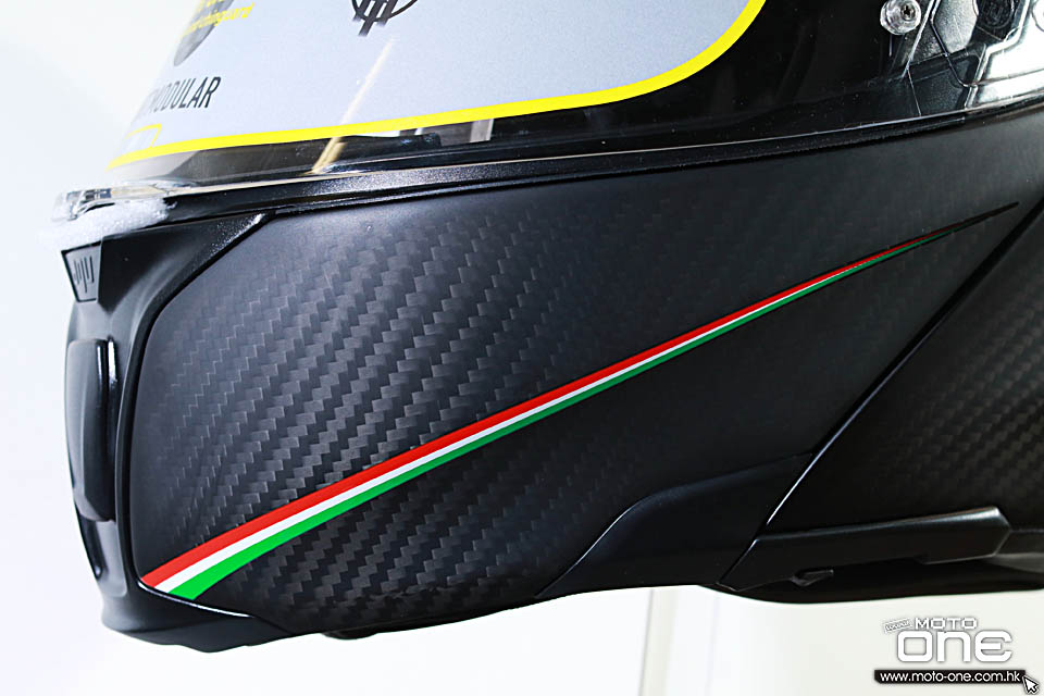 2018 AGV SPORTMODULAR HELMET