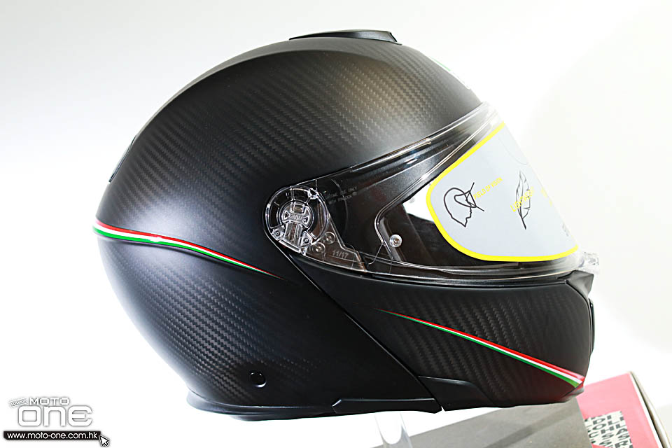 2018 AGV SPORTMODULAR HELMET