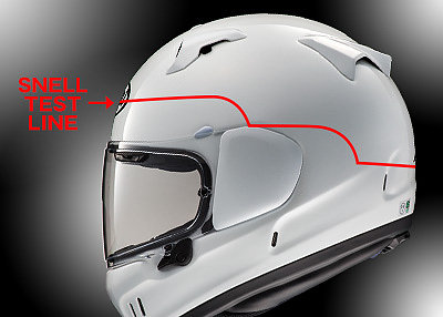 2018 ARAI-XD HELMETS