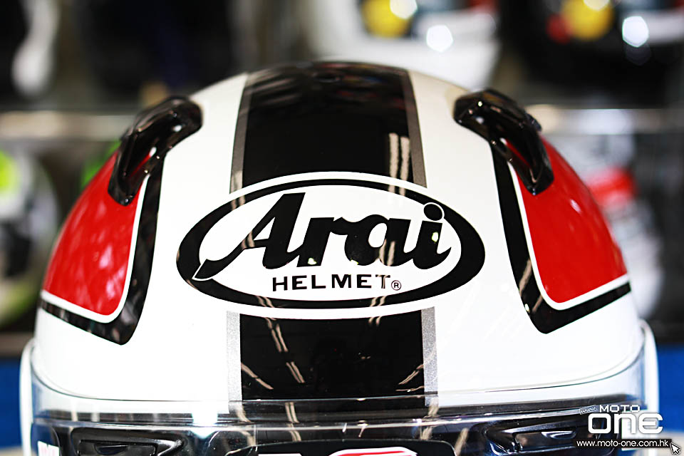 2018 ARAI-XD HELMETS