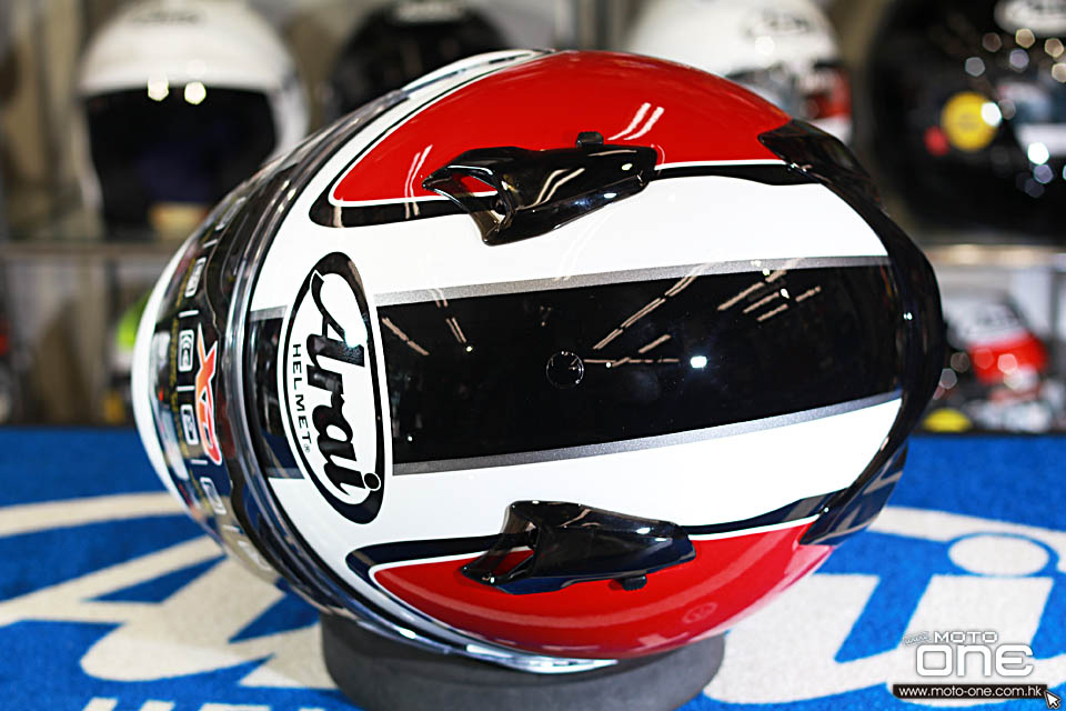 2018 ARAI-XD HELMETS