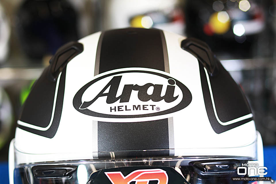 2018 ARAI-XD HELMETS