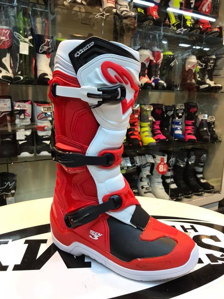 2018 Alpinestars Tech 3