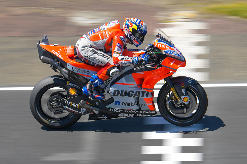 Andrea DOVIZIOSO