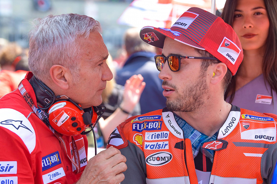 Andrea DOVIZIOSO