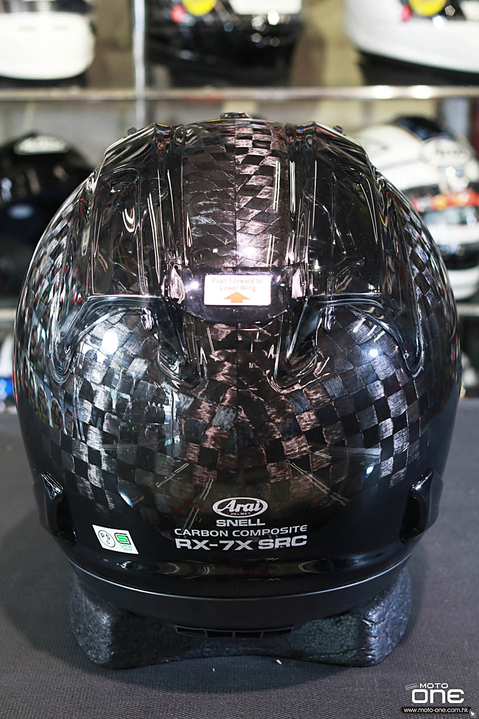 2018 Arai RX-7X SRC