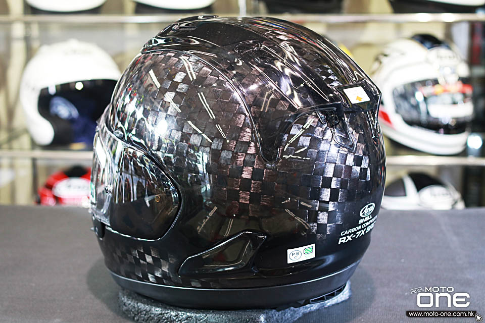 2018 Arai RX-7X SRC