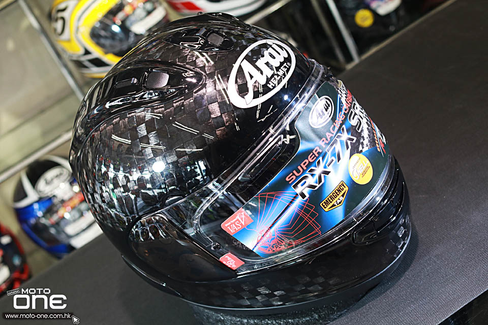 2018 Arai RX-7X SRC