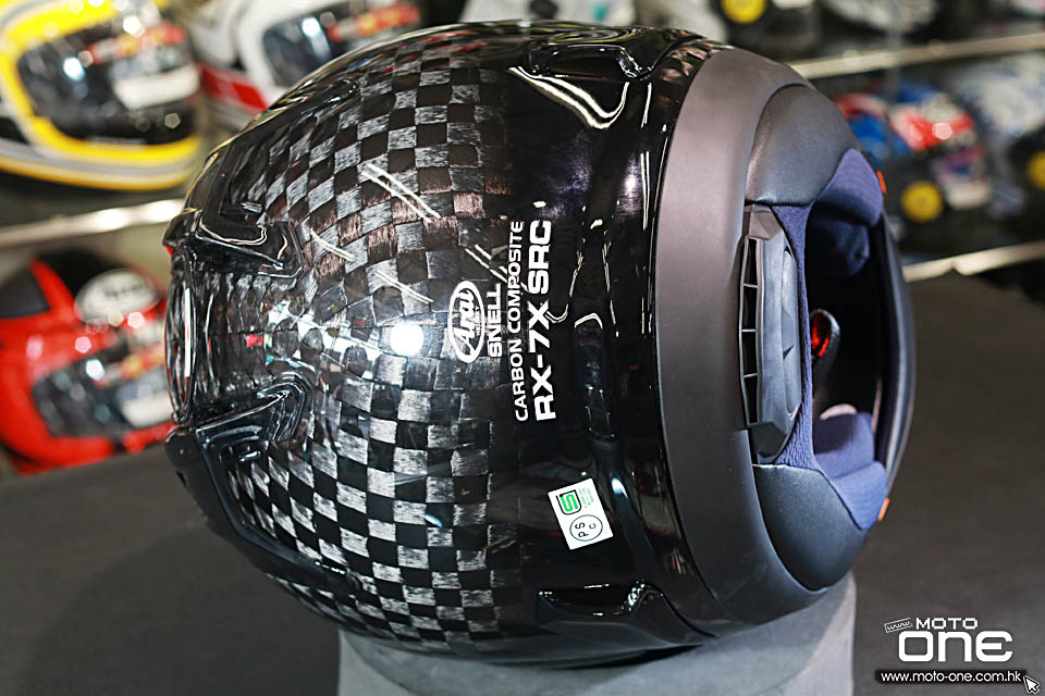 2018 Arai RX-7X SRC