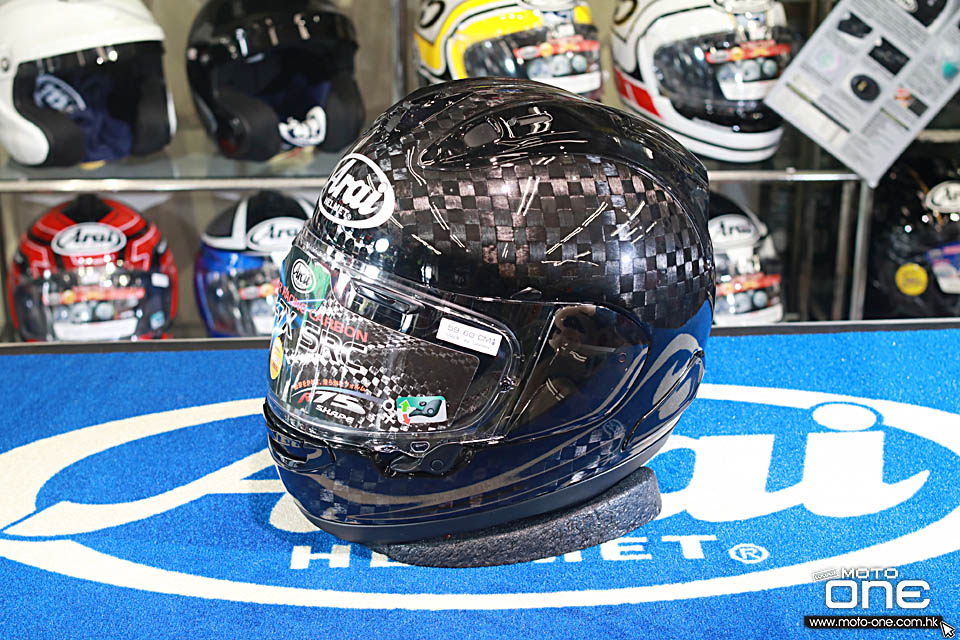 2018 Arai RX-7X SRC