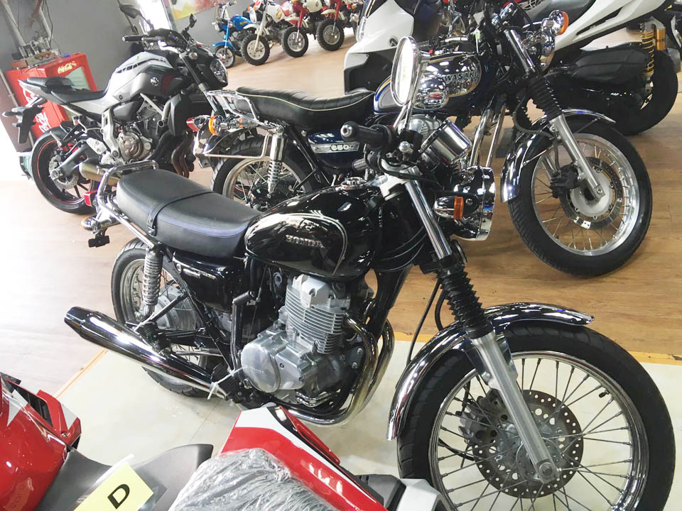 2018 Auto Bike JP SALES