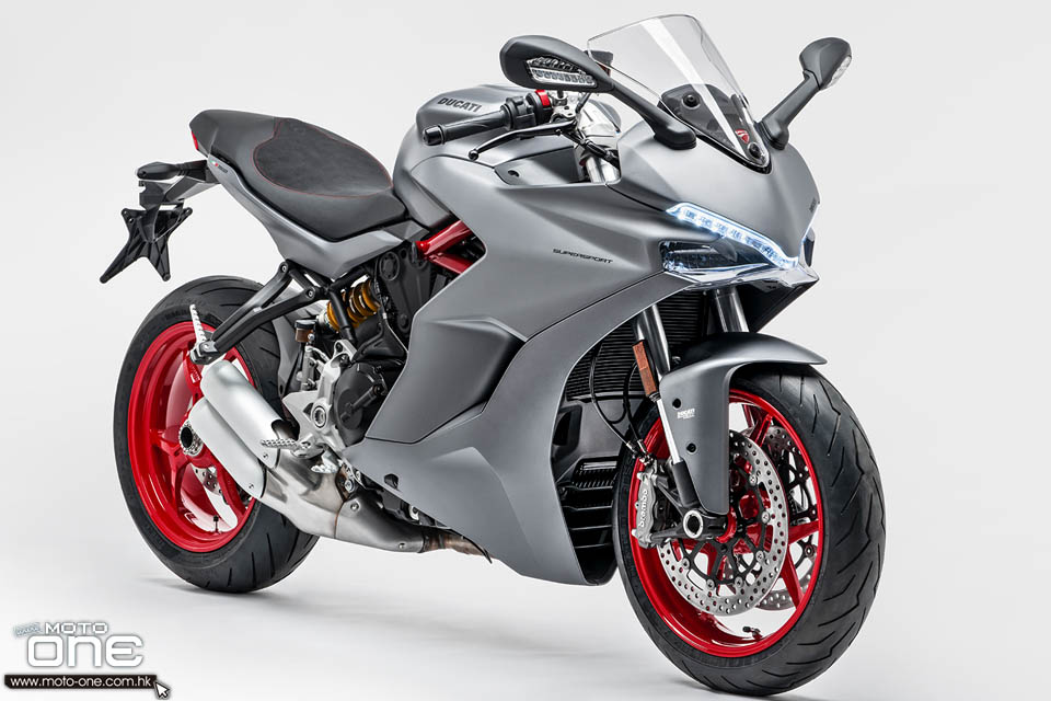 2018 Ducati Supersport S