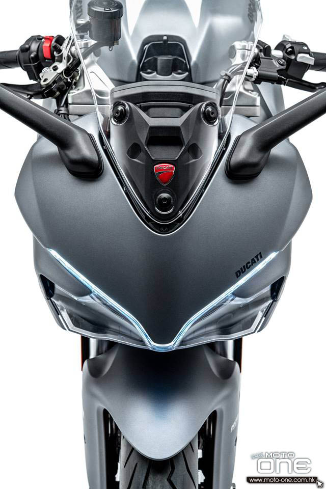 2018 Ducati Supersport S