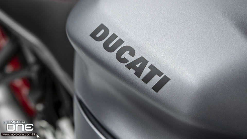 2018 Ducati Supersport S