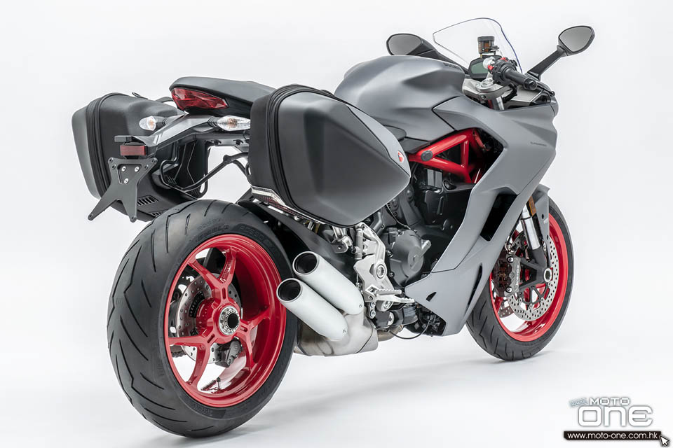 2018 Ducati Supersport S