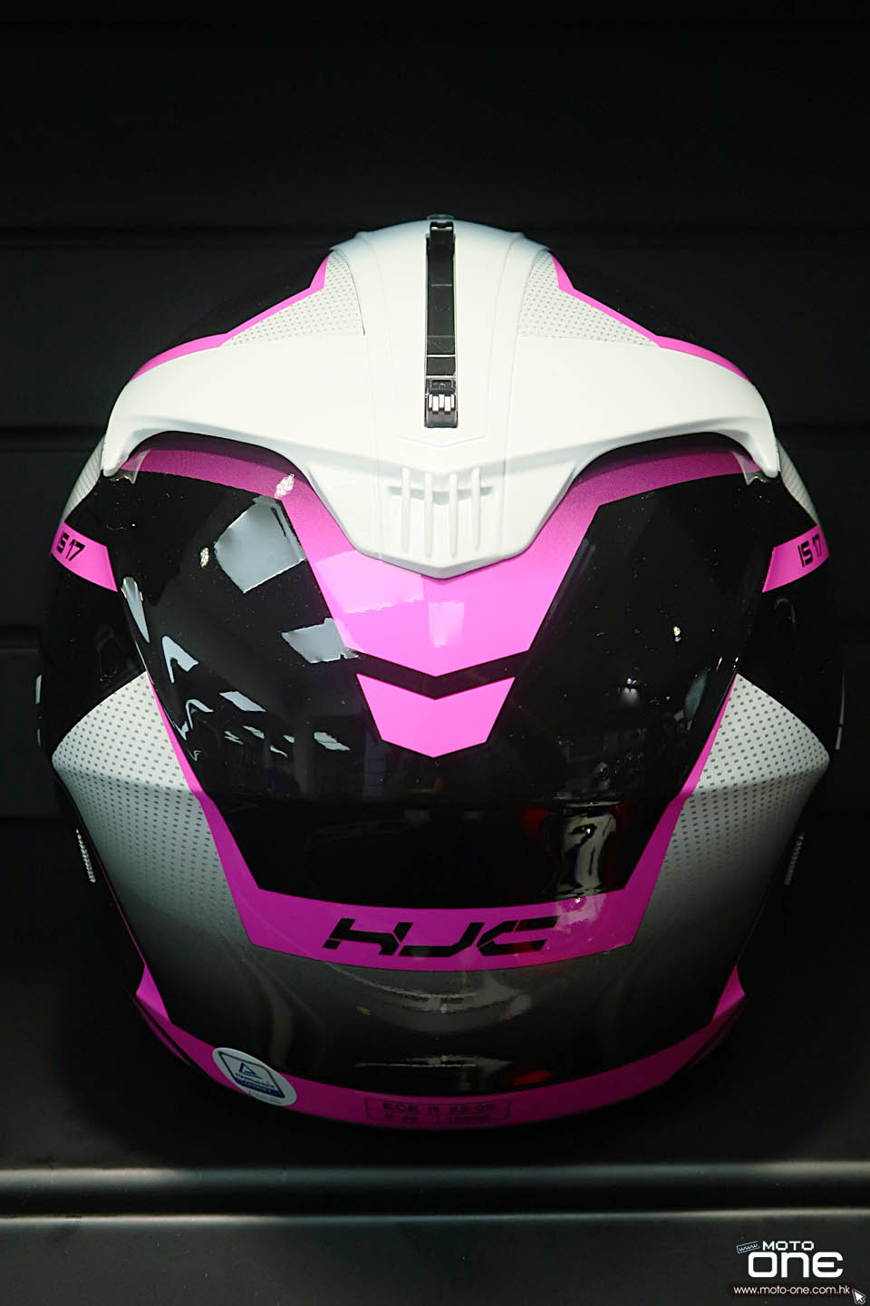 2018 HJC IS-17 HELMETS