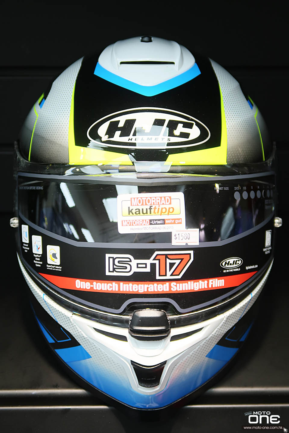 2018 HJC IS-17 HELMETS