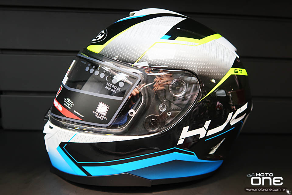 2018 HJC IS-17 HELMETS