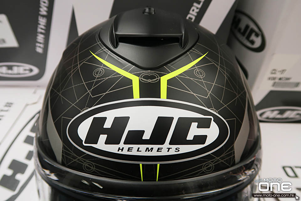 2018 HJC IS-17 HELMETS