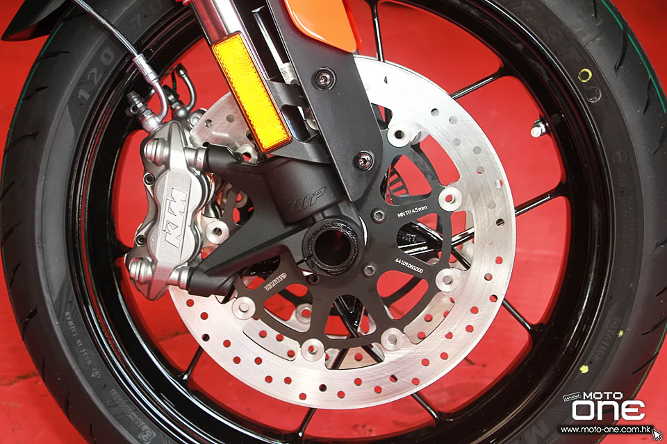 2018 KTM 790 DUKE R ABS