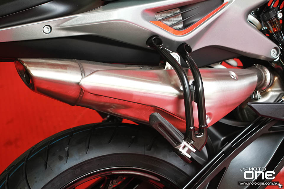 2018 KTM 790 DUKE R ABS